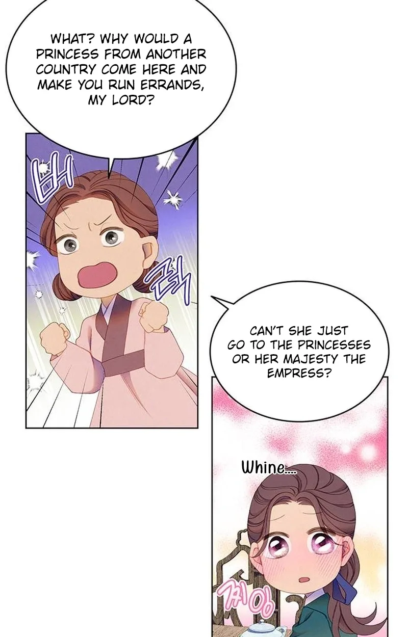 There’s 49 Left, Master! Chapter 60 page 26