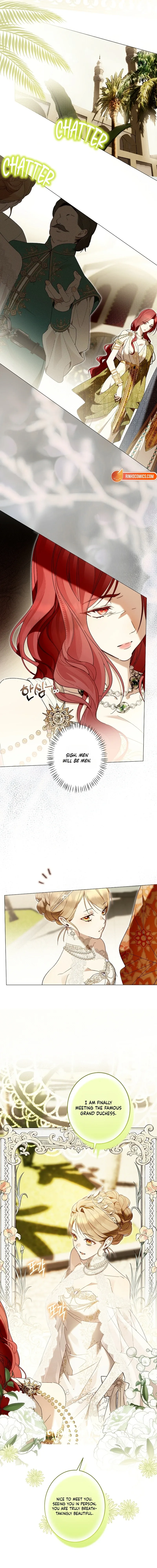 The Dawn That Twists Your Neck Chapter 63 page 17