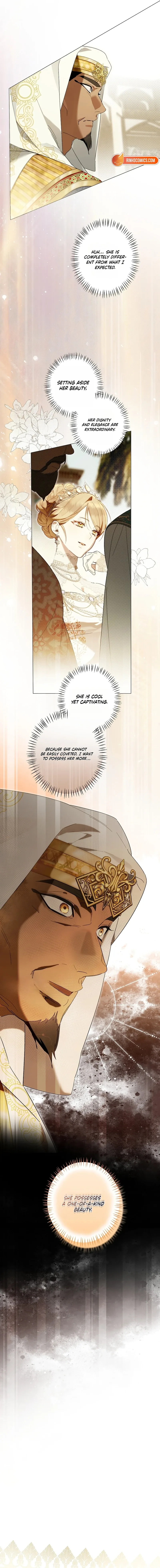 The Dawn That Twists Your Neck Chapter 63 page 16