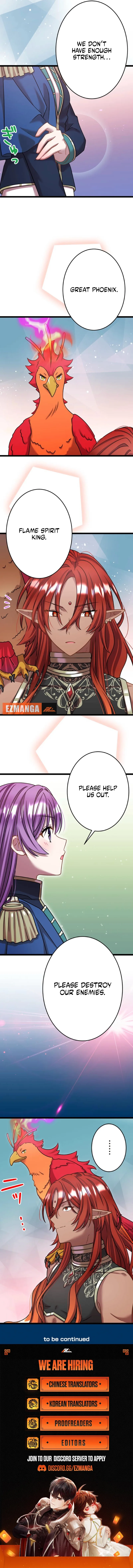 I’m Done Being My Big Sister’s Sidekick Chapter 63 page 10