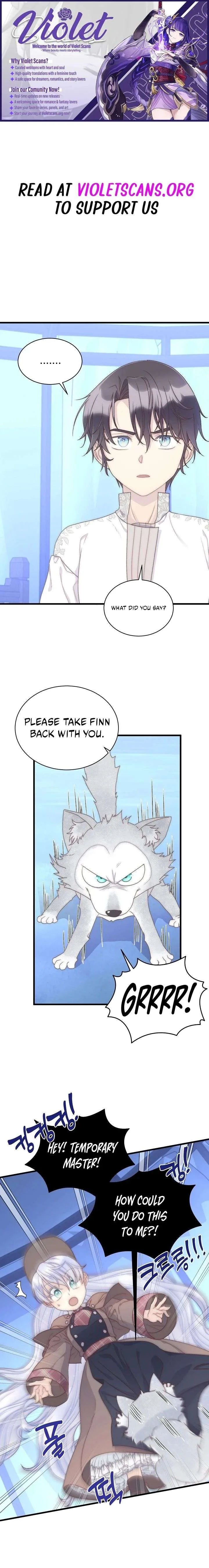 The Youngest Child of the Family Is Preventing the World From Ending Chapter 64 page 1