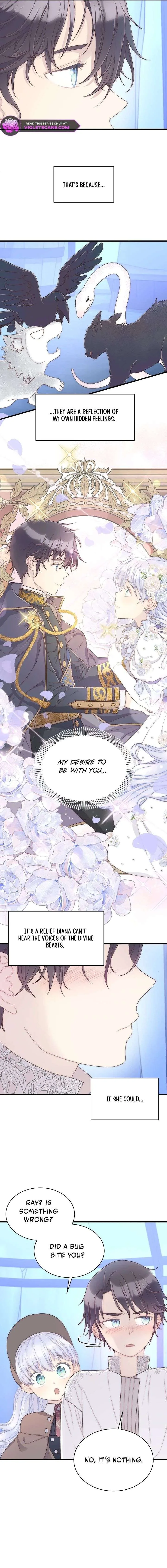 The Youngest Child of the Family Is Preventing the World From Ending Chapter 64 page 7