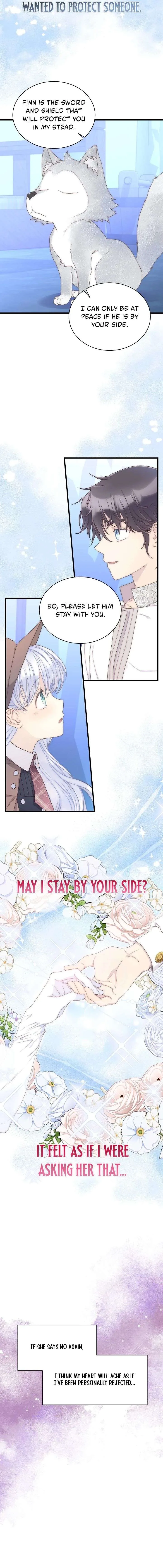 The Youngest Child of the Family Is Preventing the World From Ending Chapter 64 page 10