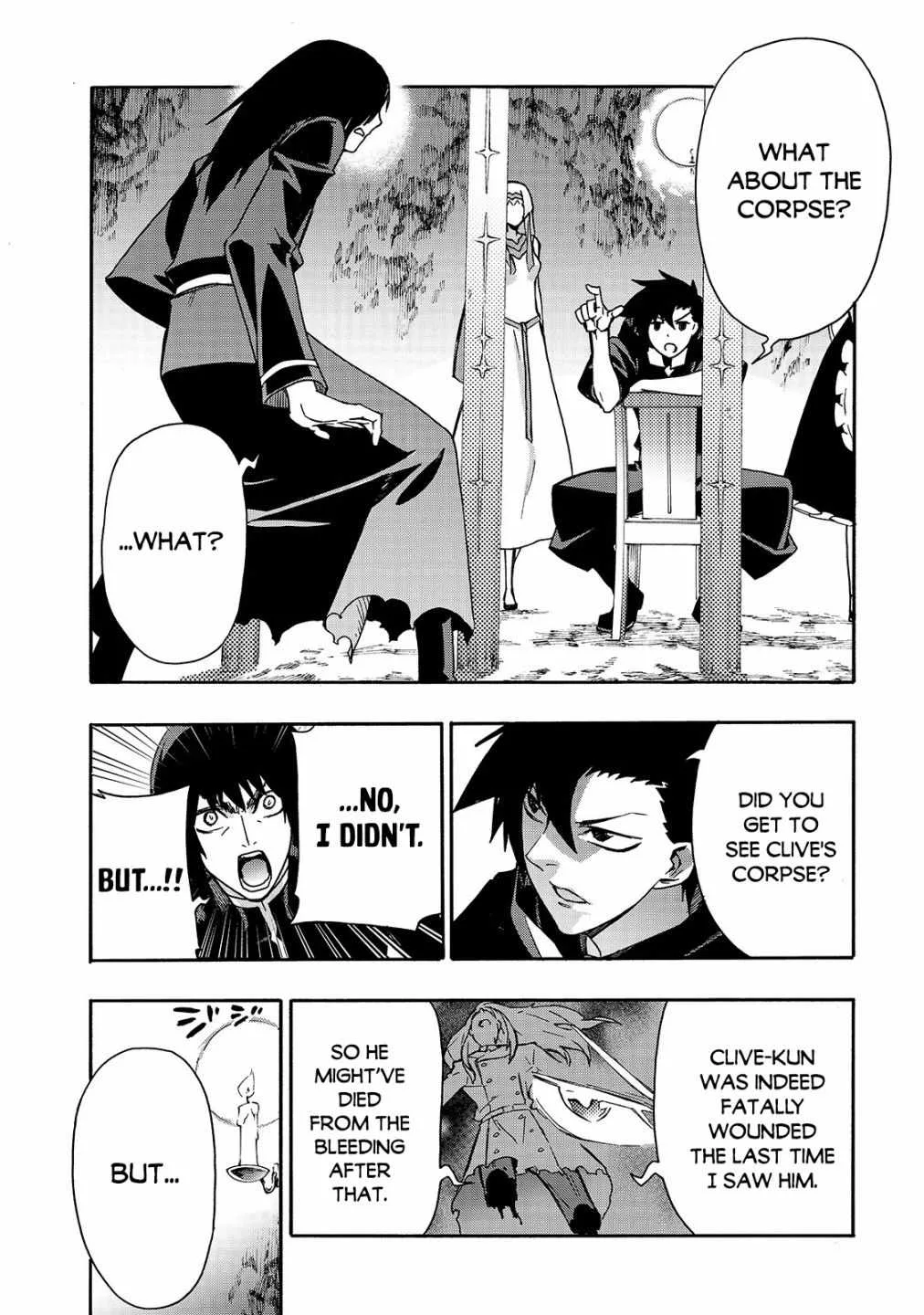 Black Summoner Chapter 64 page 7