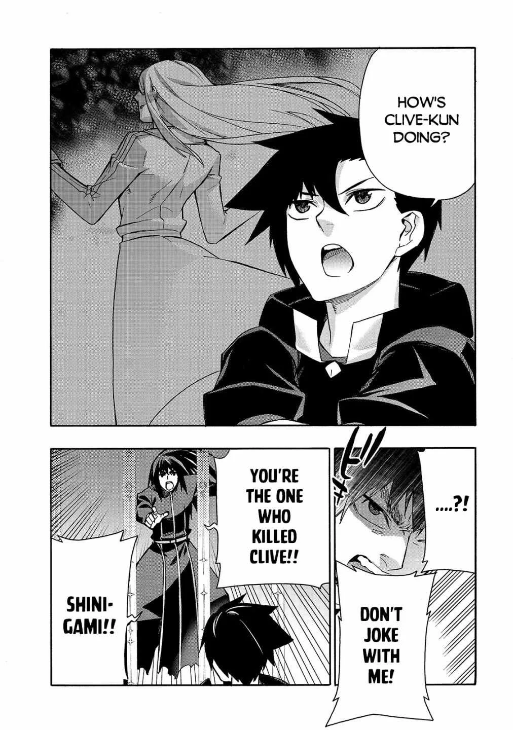 Black Summoner Chapter 64 page 5