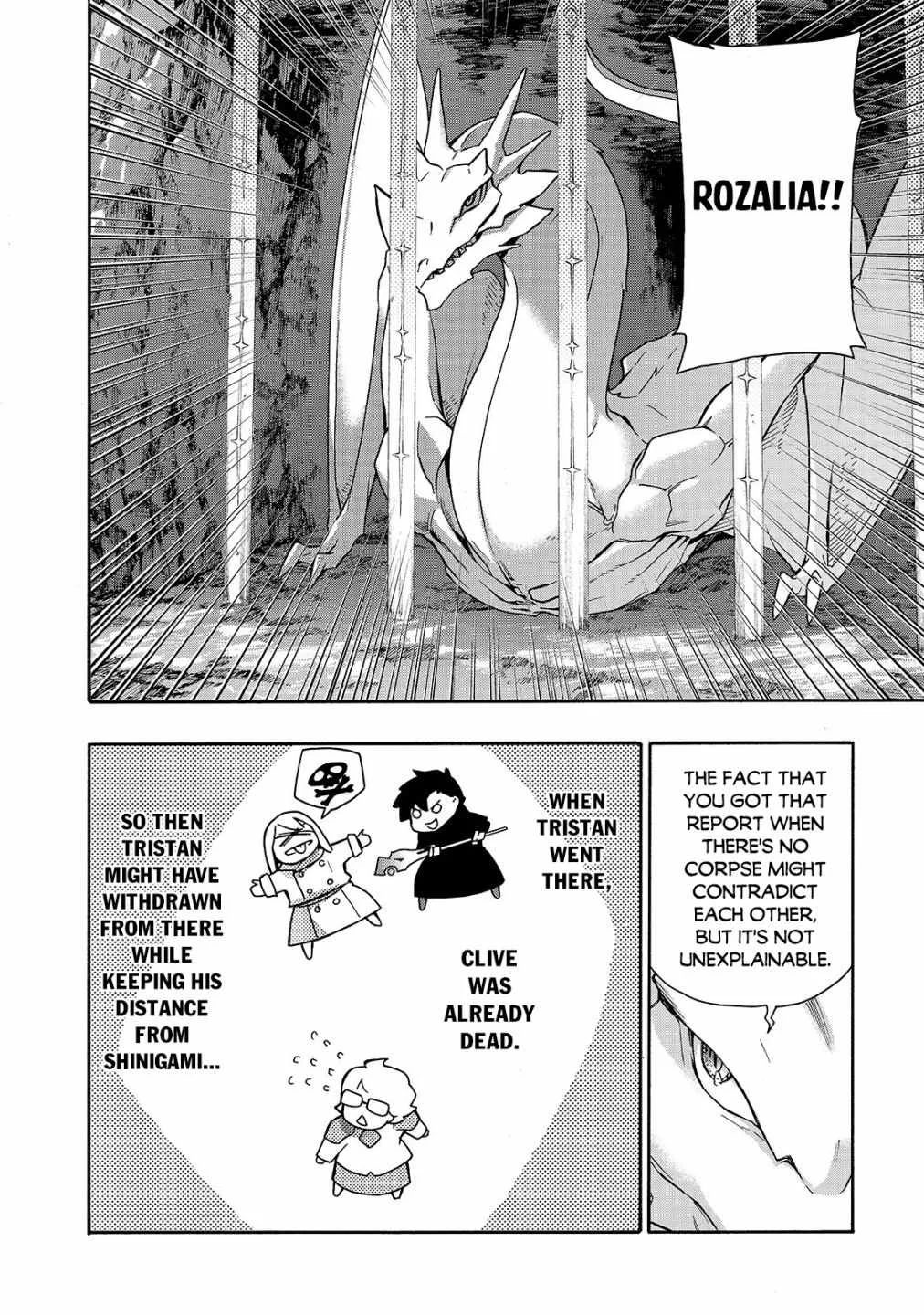 Black Summoner Chapter 64 page 9