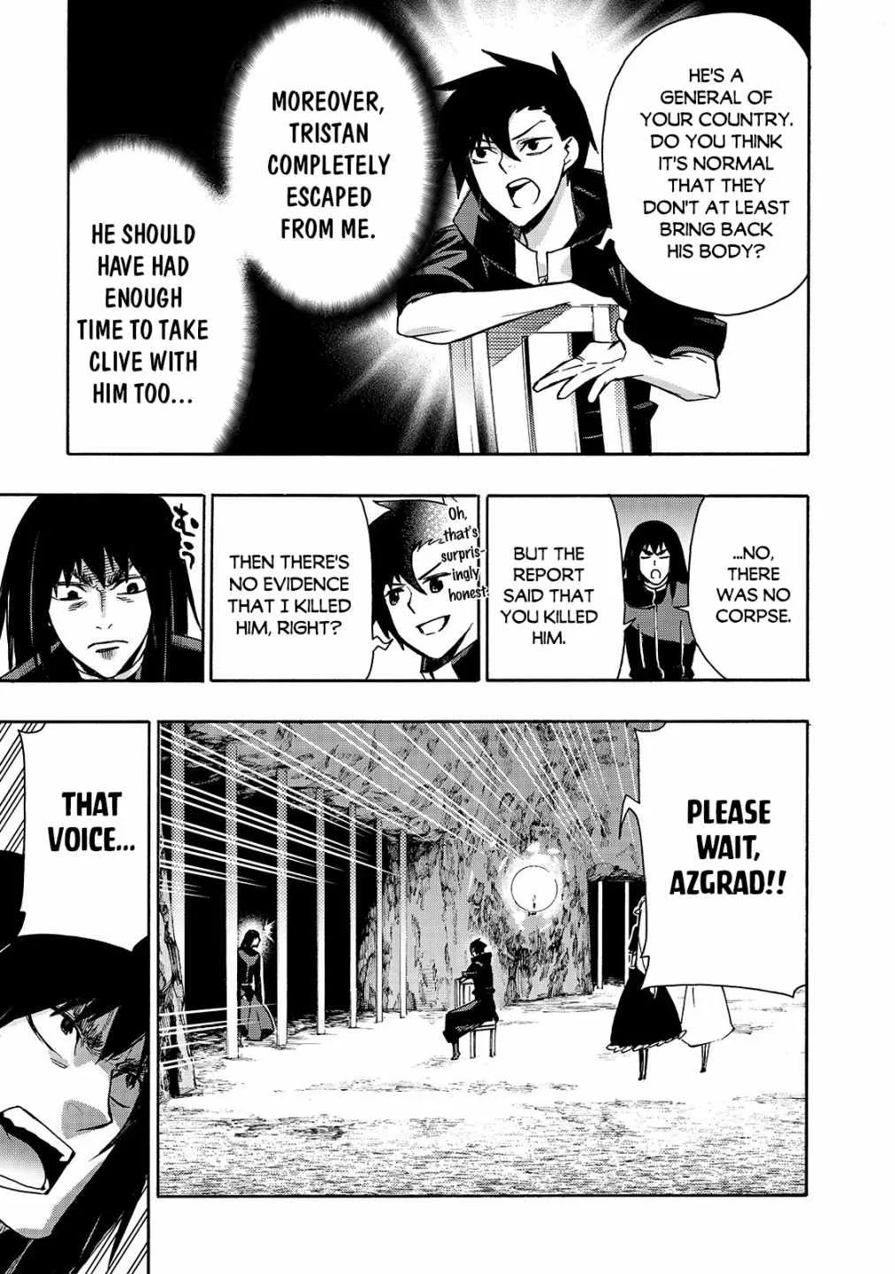 Black Summoner Chapter 64 page 8