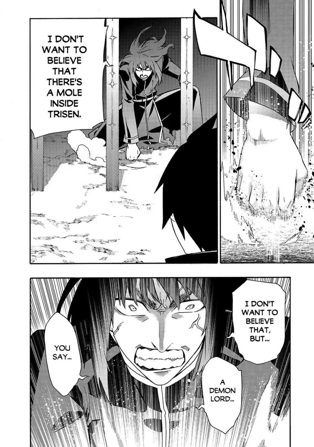 Black Summoner Chapter 64 page 17