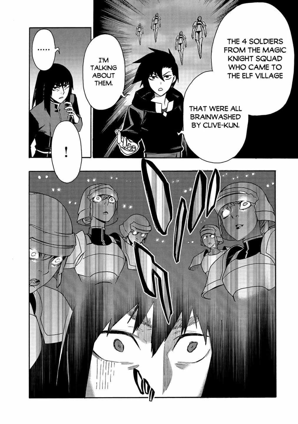 Black Summoner Chapter 64 page 11