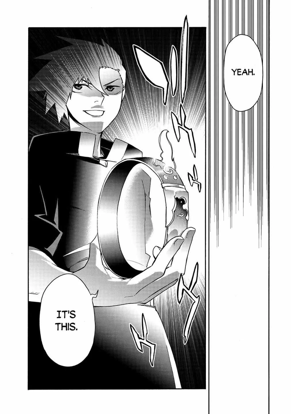 Black Summoner Chapter 64 page 21