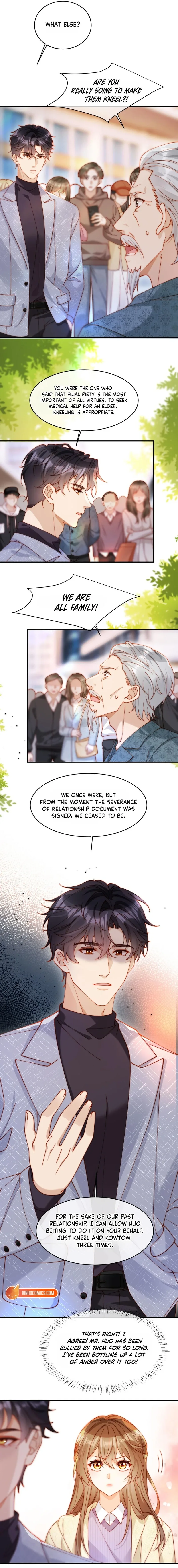 The Vegetative Bigshot Can’t Pretend Anymore Chapter 64 page 2
