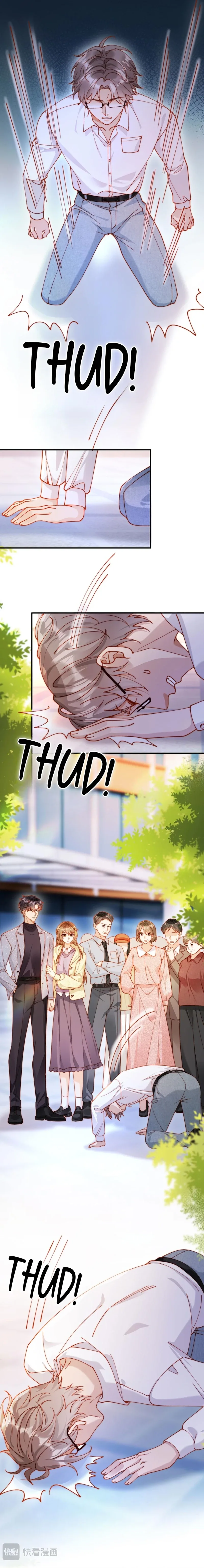 The Vegetative Bigshot Can’t Pretend Anymore Chapter 64 page 4