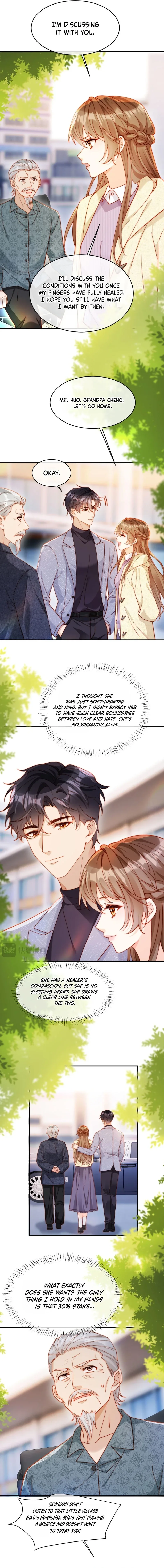 The Vegetative Bigshot Can’t Pretend Anymore Chapter 64 page 7