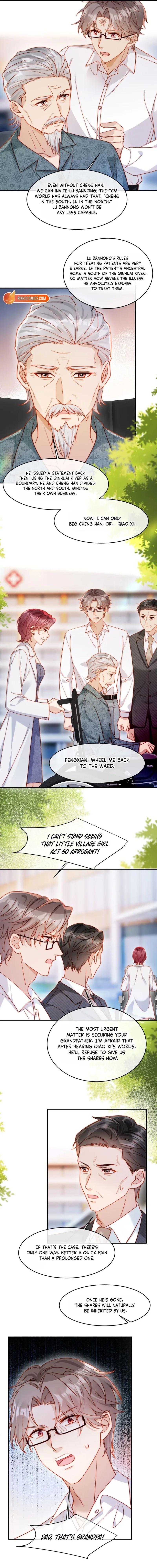 The Vegetative Bigshot Can’t Pretend Anymore Chapter 64 page 8
