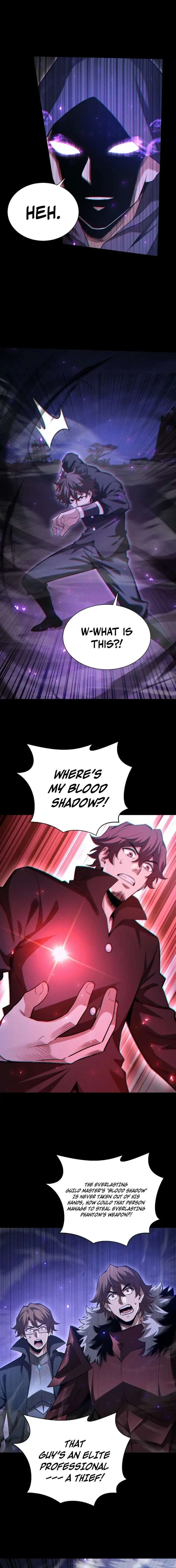 I Awoke as a God After Auto Battling For a Million Years Chapter 63 page 3