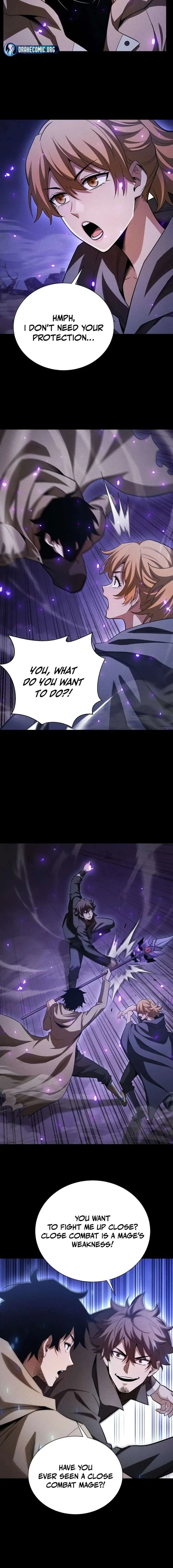 I Awoke as a God After Auto Battling For a Million Years Chapter 63 page 5