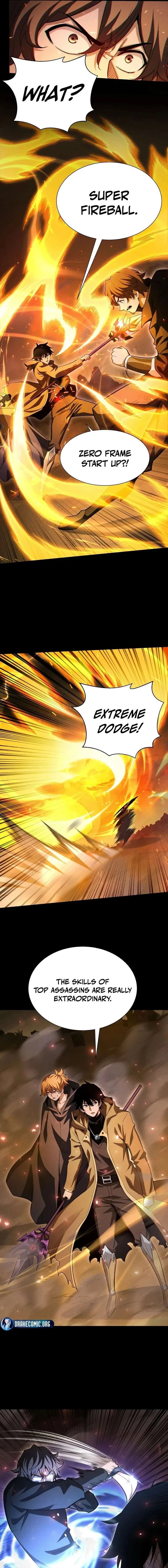 I Awoke as a God After Auto Battling For a Million Years Chapter 63 page 6