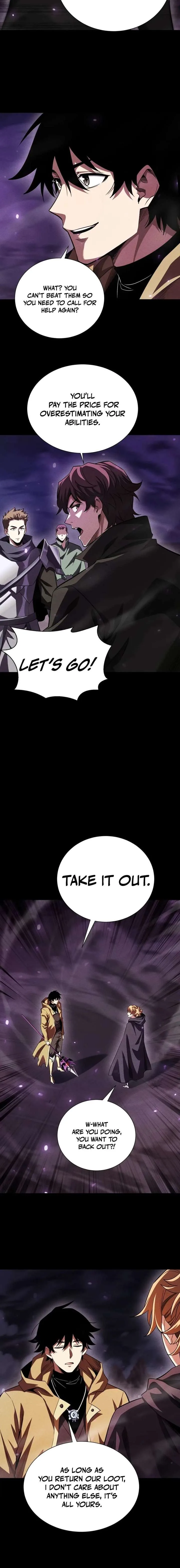 I Awoke as a God After Auto Battling For a Million Years Chapter 63 page 9
