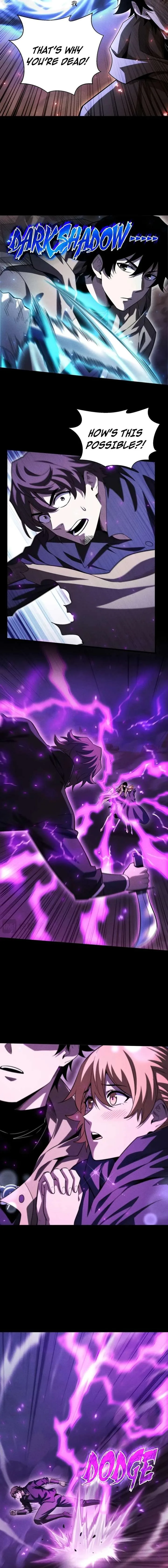 I Awoke as a God After Auto Battling For a Million Years Chapter 63 page 7
