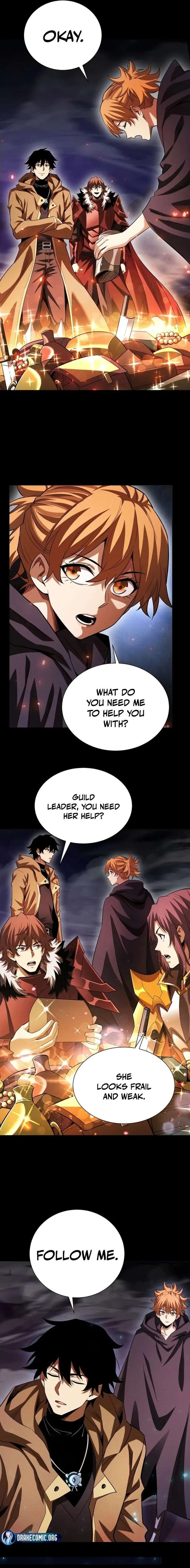I Awoke as a God After Auto Battling For a Million Years Chapter 63 page 10