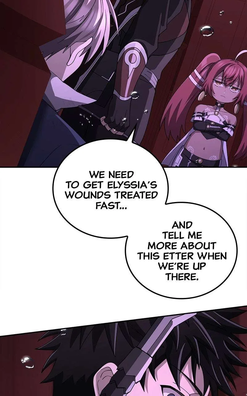 Monster Eater Adventurer Chapter 63 page 75