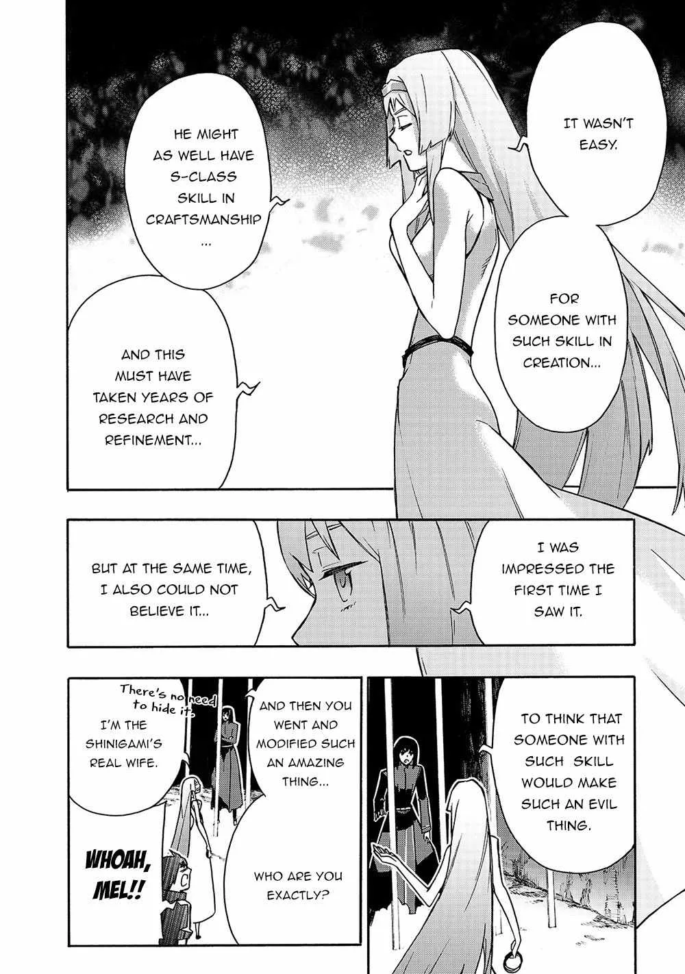 Black Summoner Chapter 65 page 5