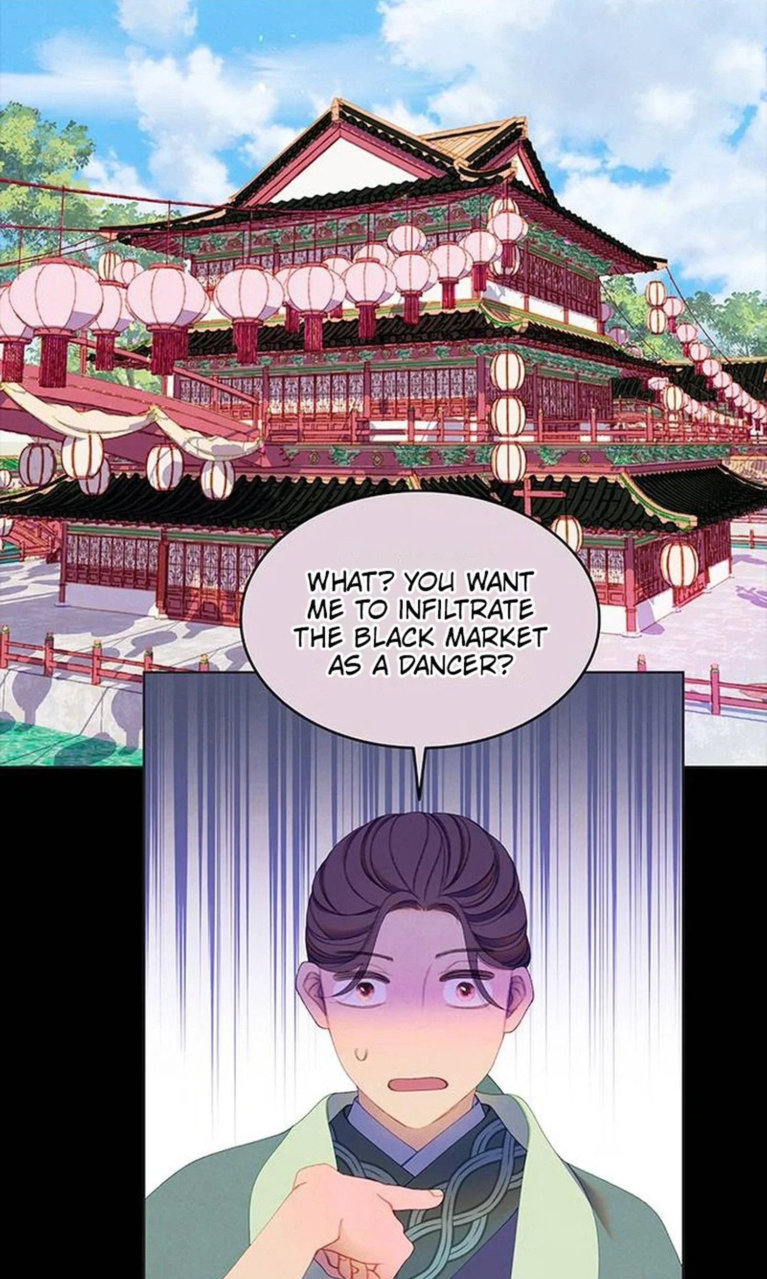 There’s 49 Left, Master! Chapter 63 page 9