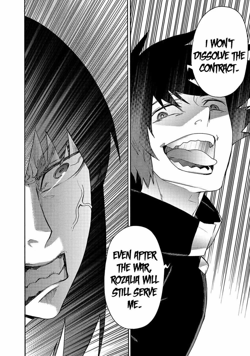 Black Summoner Chapter 65 page 11