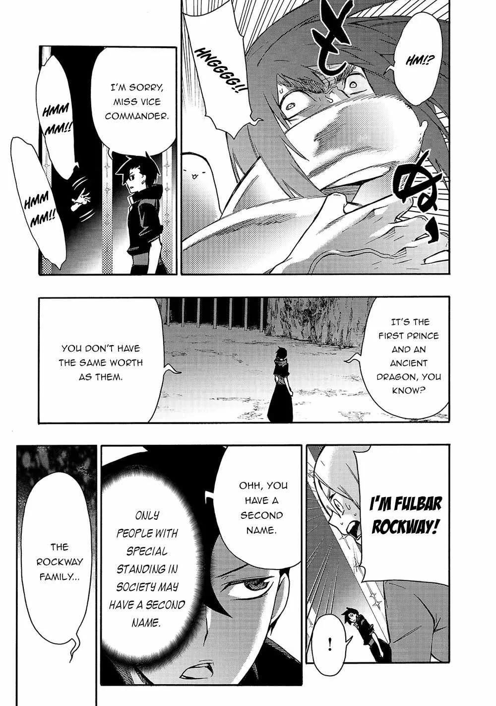 Black Summoner Chapter 65 page 16