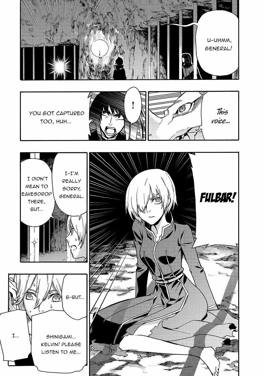 Black Summoner Chapter 65 page 14
