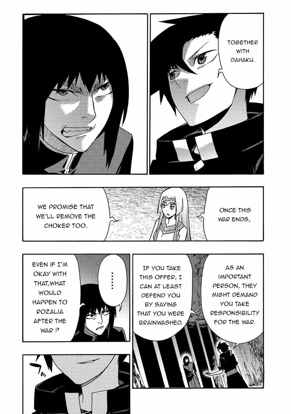 Black Summoner Chapter 65 page 10