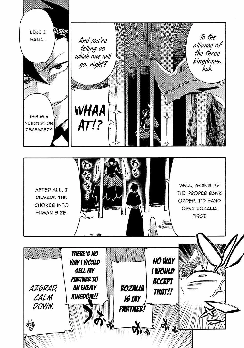 Black Summoner Chapter 65 page 7