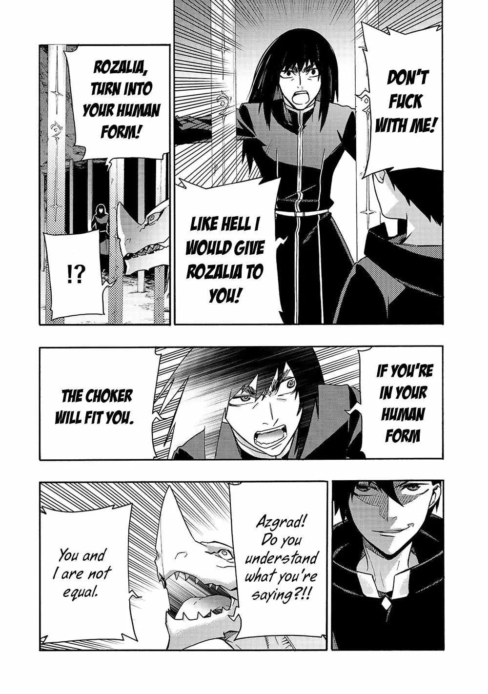 Black Summoner Chapter 65 page 12