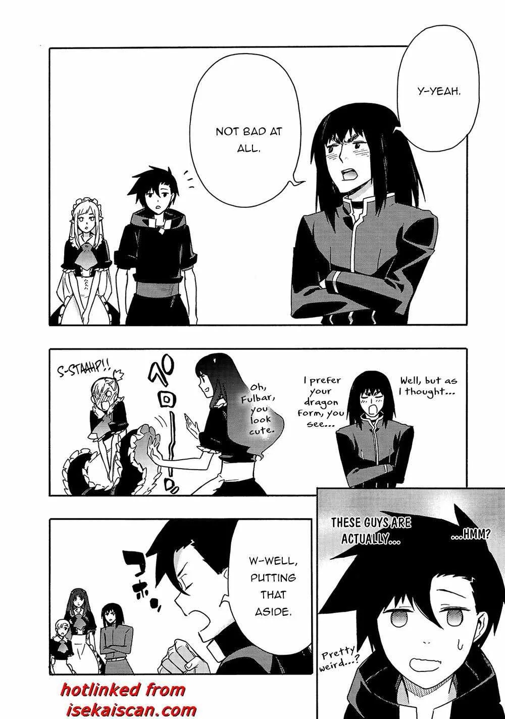 Black Summoner Chapter 65 page 25