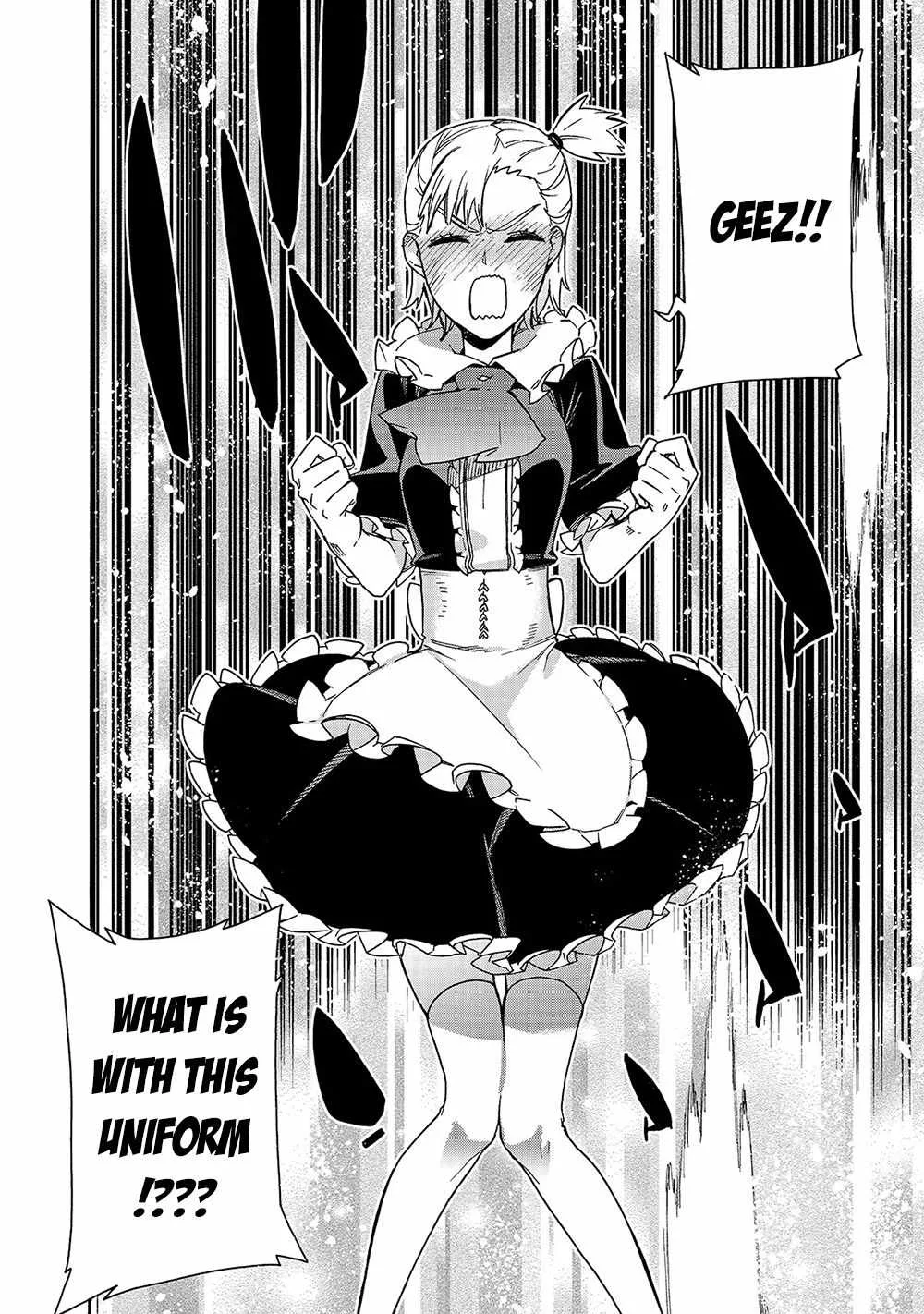 Black Summoner Chapter 65 page 21