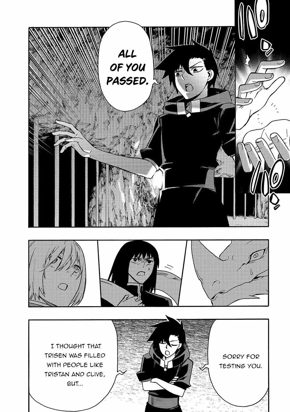 Black Summoner Chapter 65 page 19