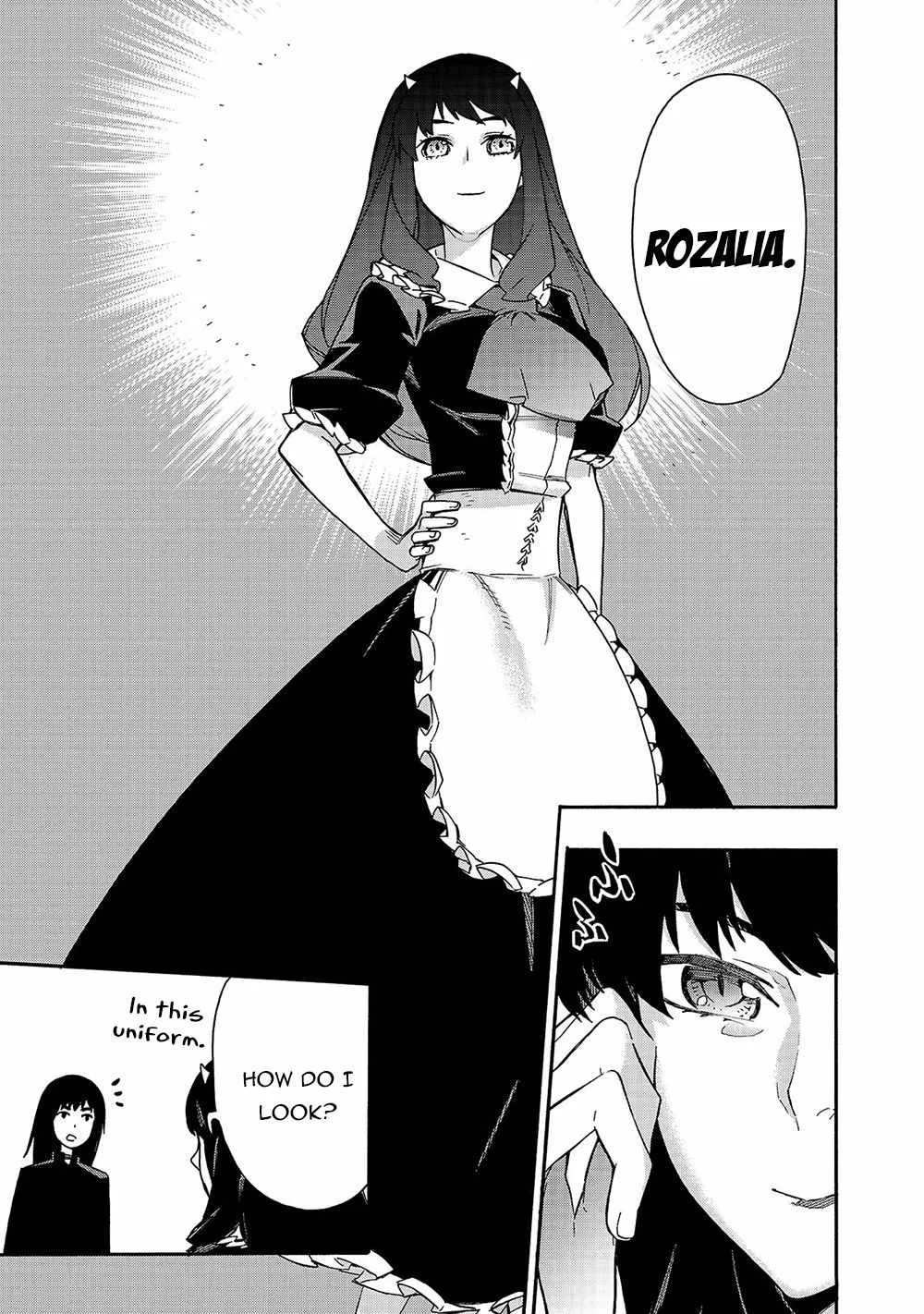 Black Summoner Chapter 65 page 24