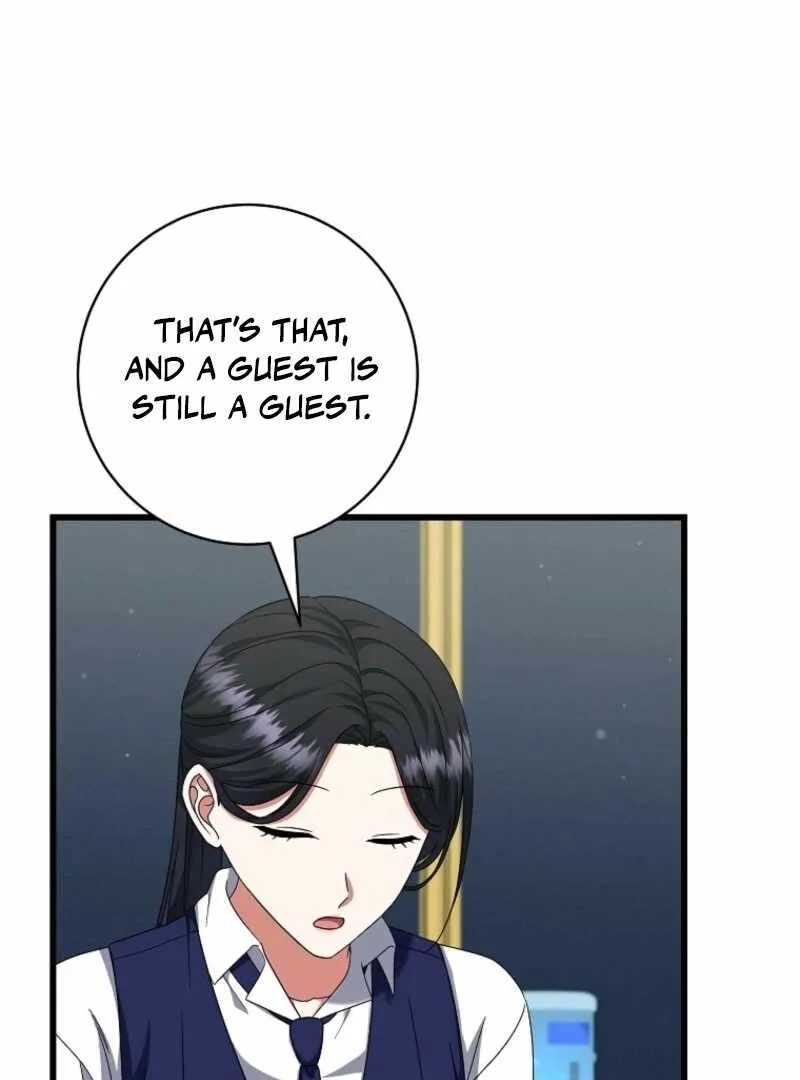 Welcome to Dungeon Hotel Chapter 65 page 36