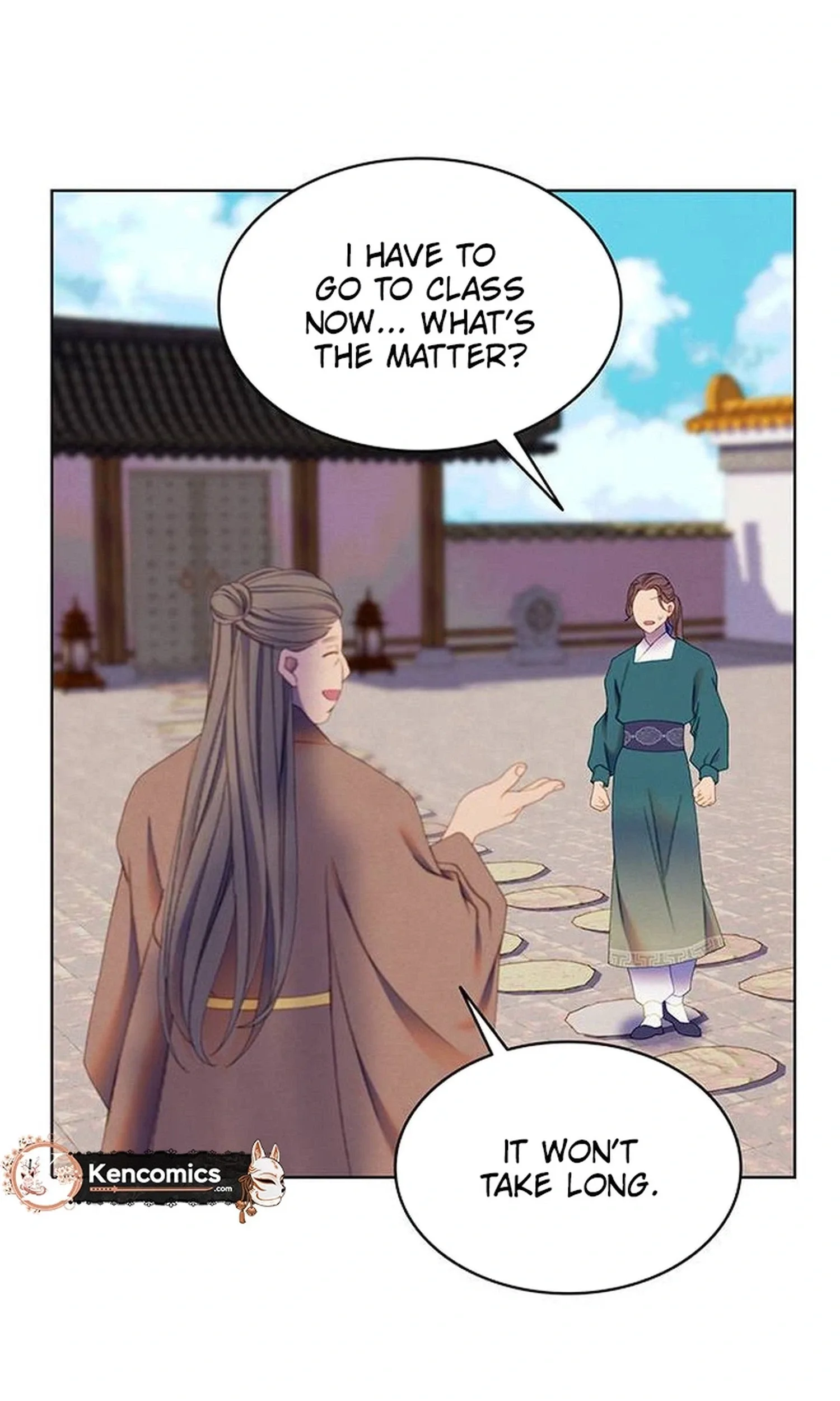 There’s 49 Left, Master! Chapter 63 page 76
