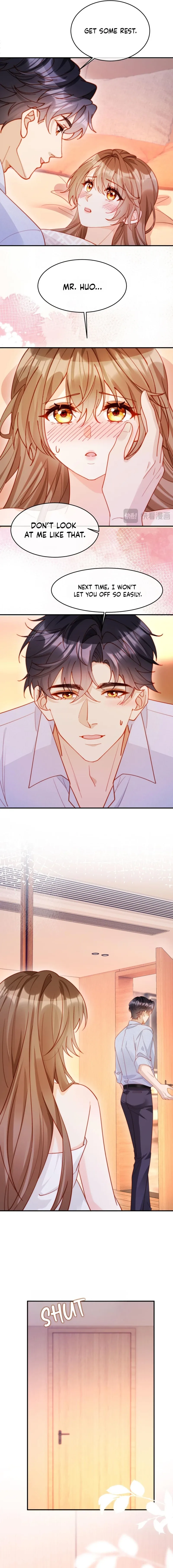 The Vegetative Bigshot Can’t Pretend Anymore Chapter 66 page 5