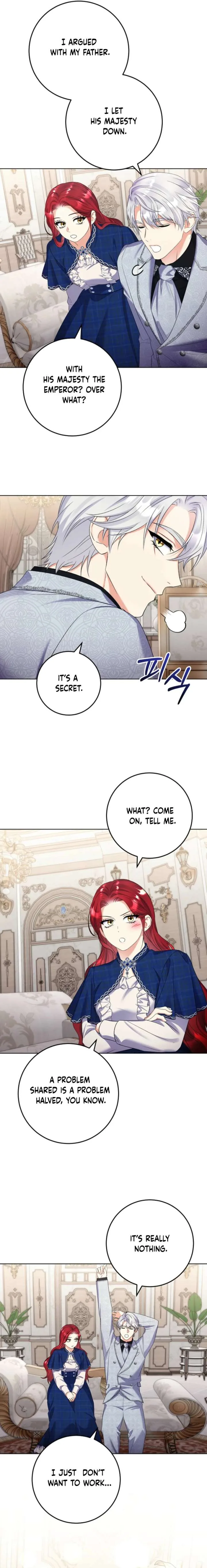 Celeb Lady Chapter 65 page 6