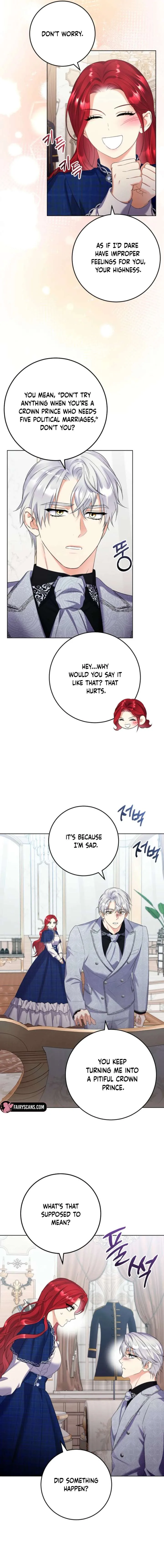 Celeb Lady Chapter 65 page 5