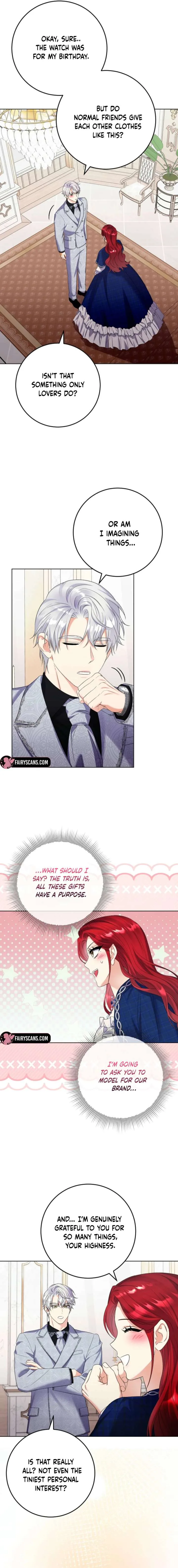Celeb Lady Chapter 65 page 4