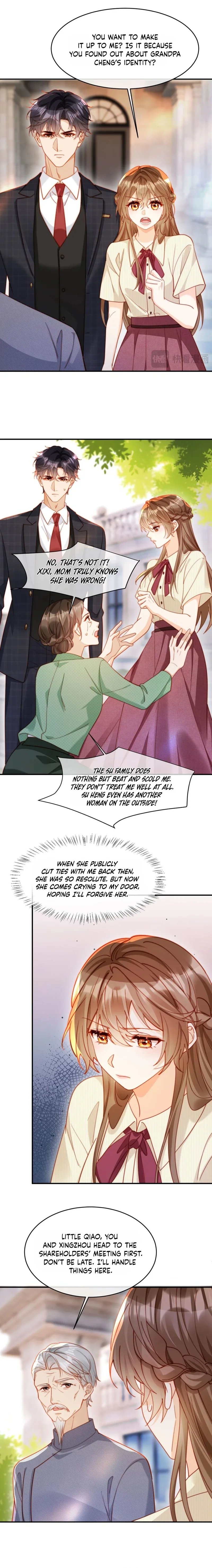 The Vegetative Bigshot Can’t Pretend Anymore Chapter 66 page 9