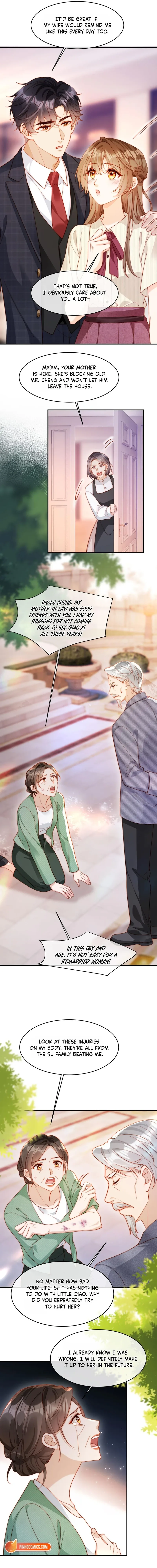 The Vegetative Bigshot Can’t Pretend Anymore Chapter 66 page 8