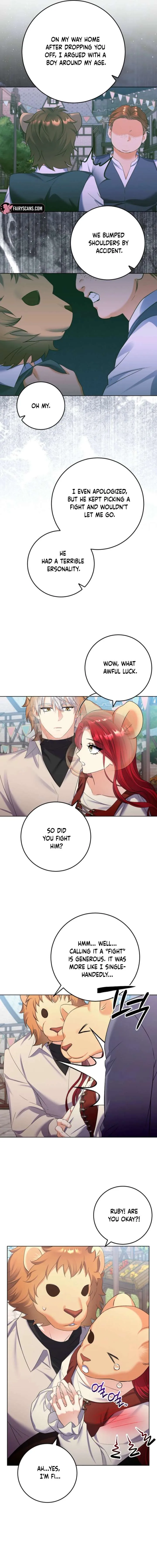 Celeb Lady Chapter 65 page 14