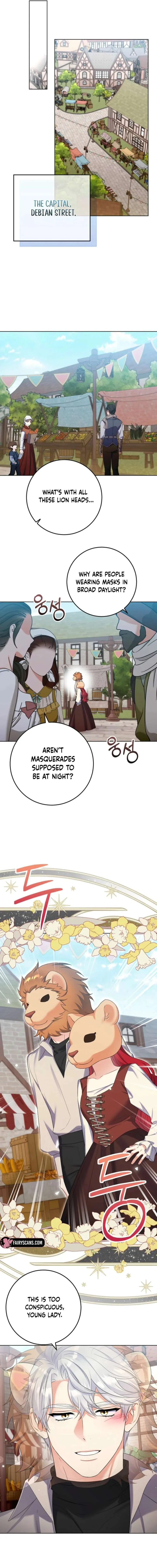 Celeb Lady Chapter 65 page 10