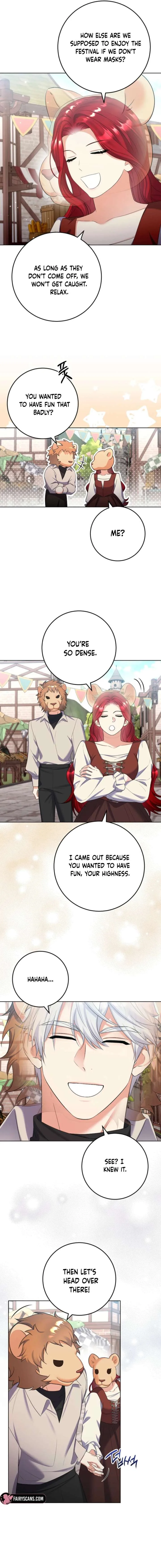 Celeb Lady Chapter 65 page 11