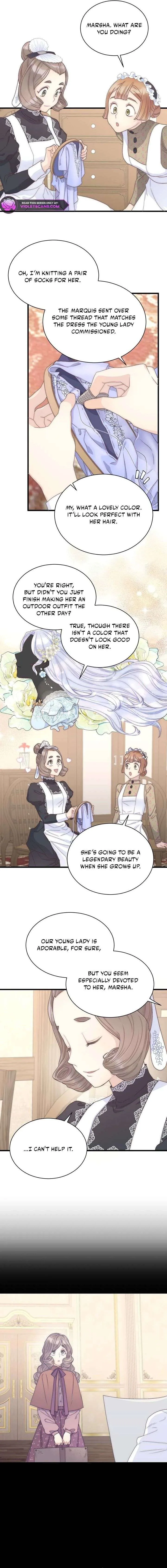 The Youngest Child of the Family Is Preventing the World From Ending Chapter 65 page 12