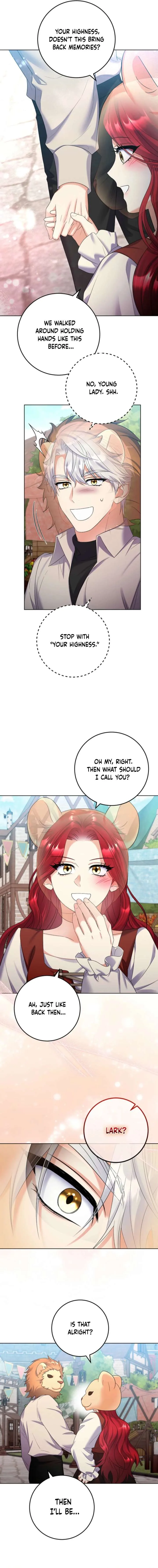 Celeb Lady Chapter 65 page 12